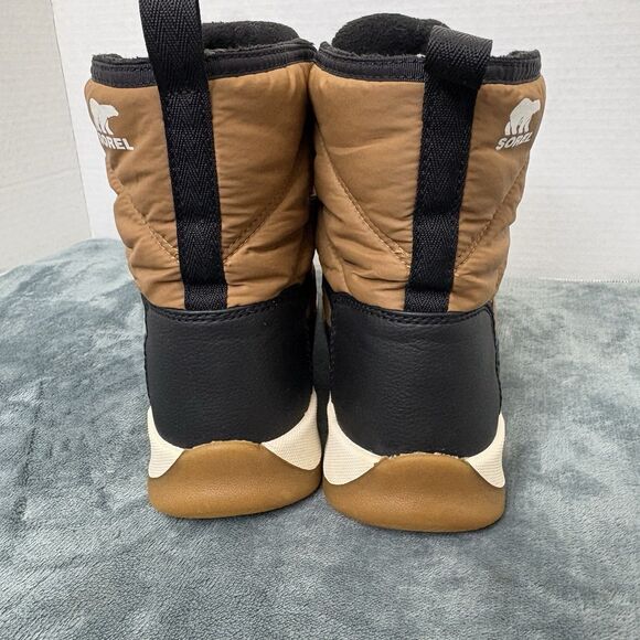 Sorel Snow Boots Elastic Sorel Whitney II Short Elastic Lace